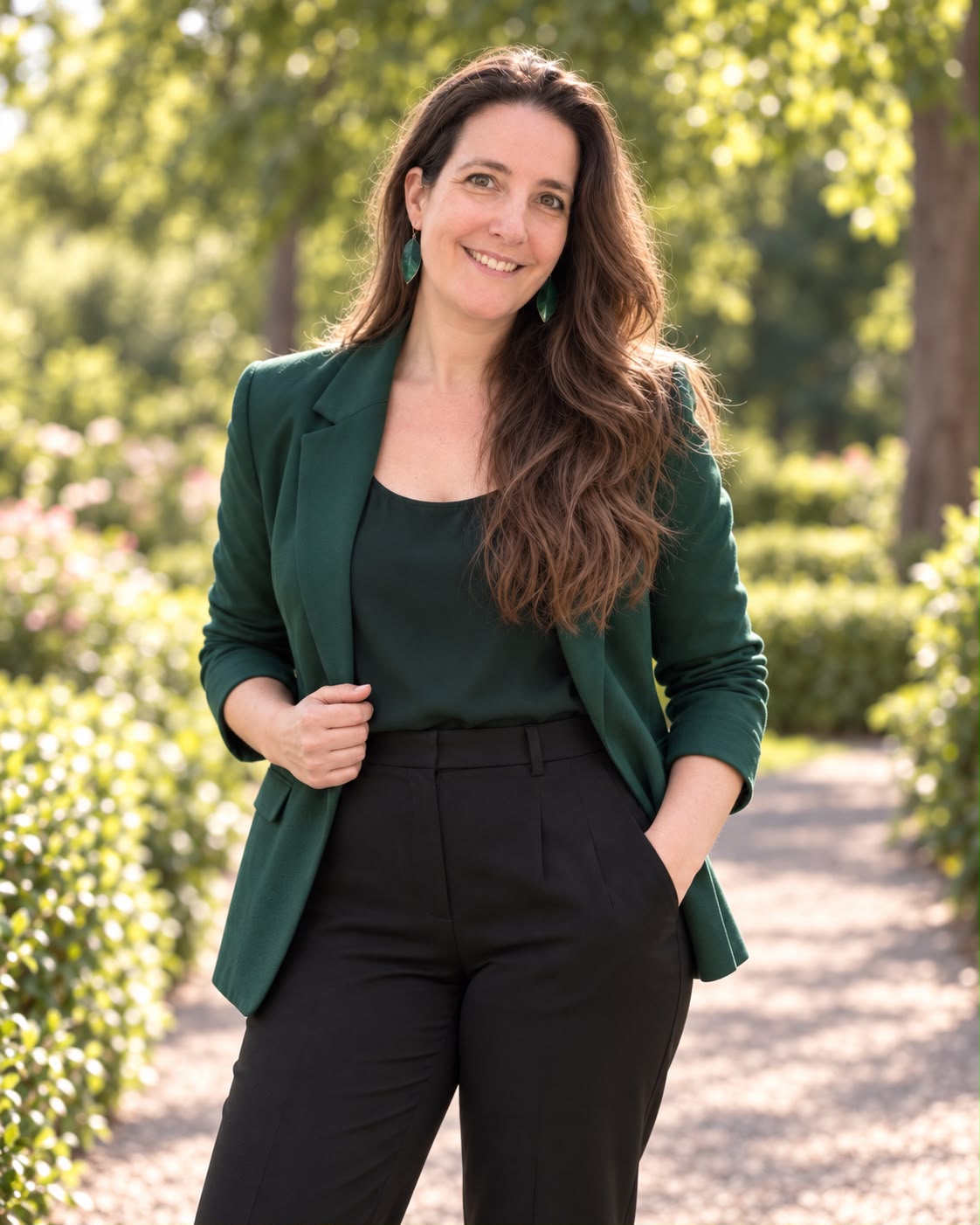 Yvonne Maas